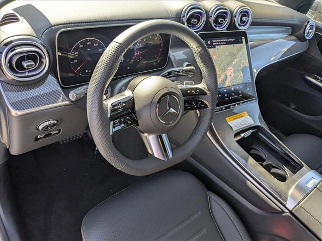 new 2025 Mercedes-Benz GLC 300 car, priced at $67,570