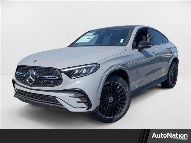 new 2025 Mercedes-Benz GLC 300 car, priced at $67,570
