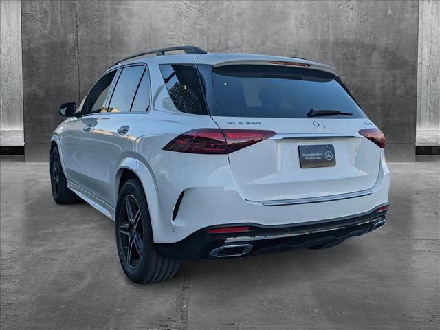 new 2025 Mercedes-Benz GLE 350 car, priced at $69,590