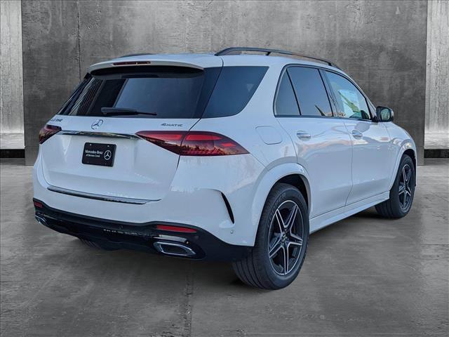 new 2025 Mercedes-Benz GLE 350 car, priced at $69,590