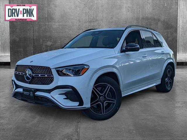 new 2025 Mercedes-Benz GLE 350 car, priced at $69,590