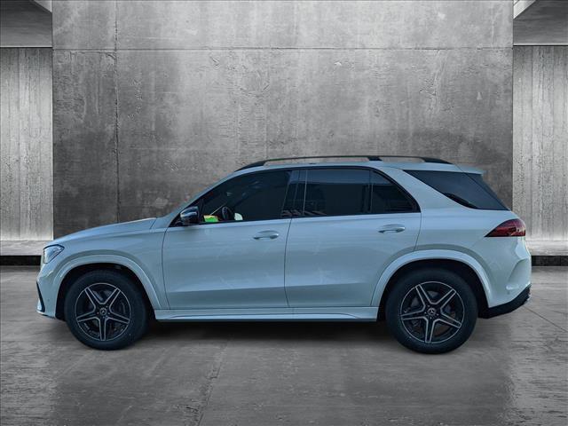 new 2025 Mercedes-Benz GLE 350 car, priced at $69,590