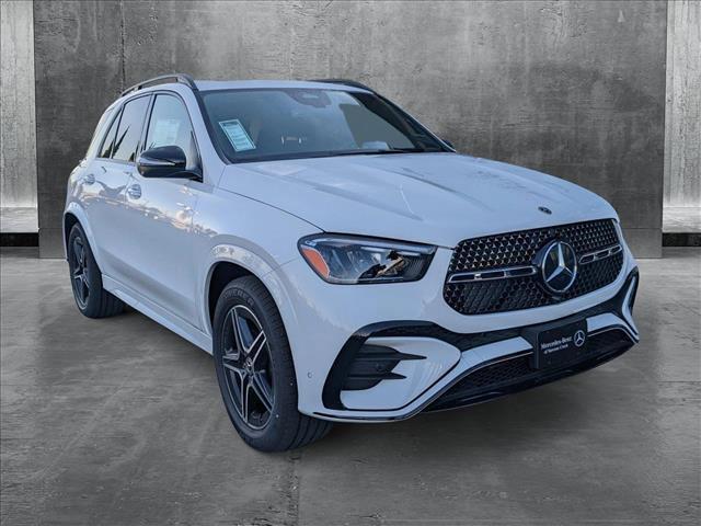 new 2025 Mercedes-Benz GLE 350 car, priced at $69,590