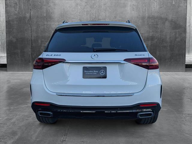 new 2025 Mercedes-Benz GLE 350 car, priced at $69,590