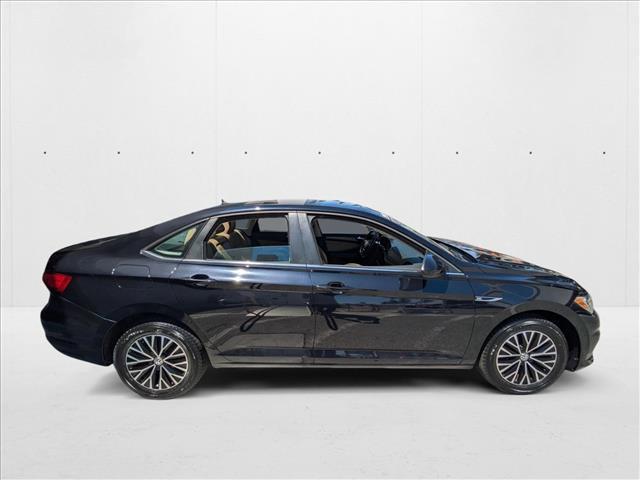 used 2019 Volkswagen Jetta car, priced at $16,988