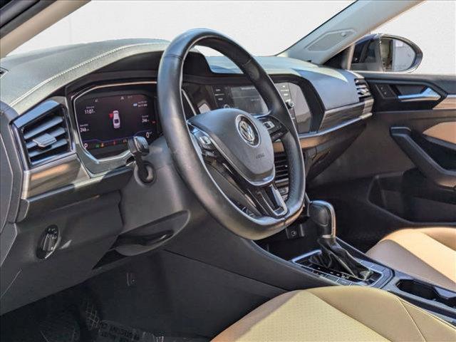 used 2019 Volkswagen Jetta car, priced at $16,988