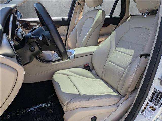 used 2022 Mercedes-Benz GLC 300 car, priced at $32,998