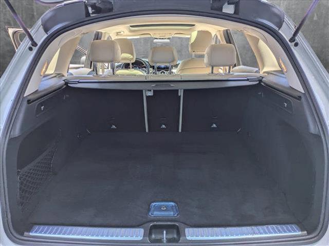 used 2022 Mercedes-Benz GLC 300 car, priced at $32,998
