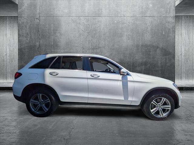 used 2022 Mercedes-Benz GLC 300 car, priced at $32,998