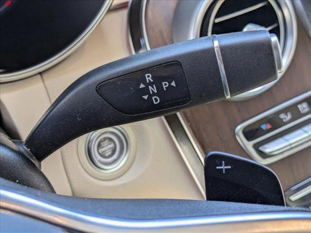 used 2022 Mercedes-Benz GLC 300 car, priced at $32,998