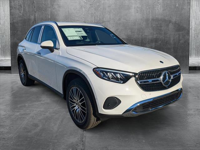 new 2025 Mercedes-Benz GLC 300 car, priced at $51,385