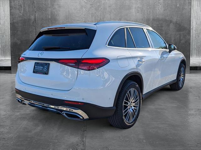 new 2025 Mercedes-Benz GLC 300 car, priced at $51,385