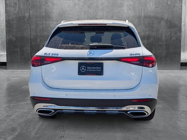 new 2025 Mercedes-Benz GLC 300 car, priced at $56,735