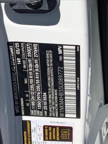 new 2025 Mercedes-Benz GLC 300 car, priced at $56,735