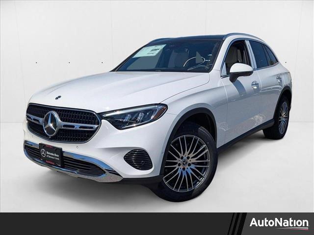 new 2025 Mercedes-Benz GLC 300 car, priced at $56,735