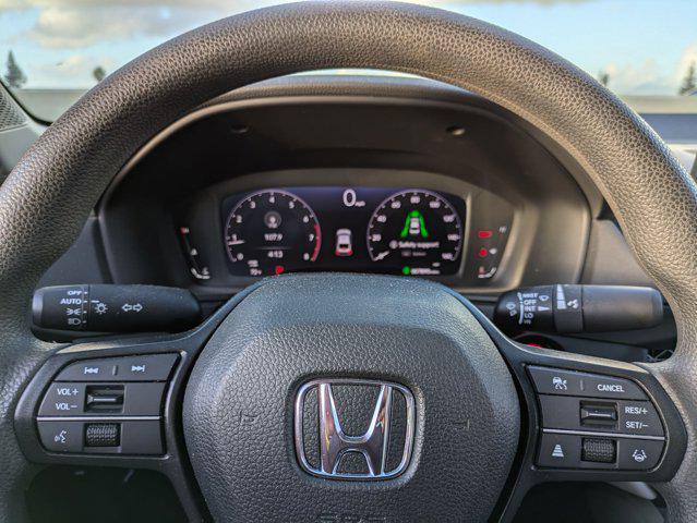 used 2023 Honda Accord car, priced at $25,990