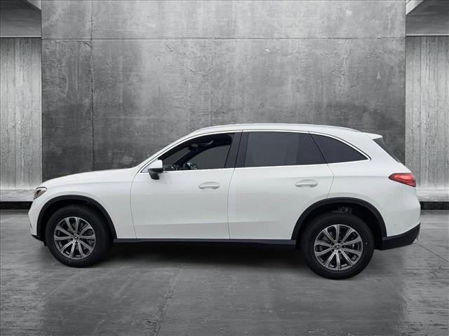 new 2025 Mercedes-Benz GLC 300 car, priced at $57,190