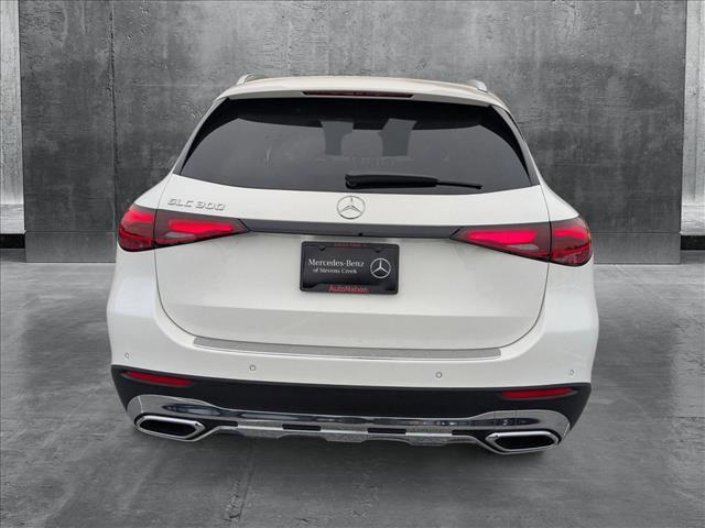 new 2025 Mercedes-Benz GLC 300 car, priced at $57,190