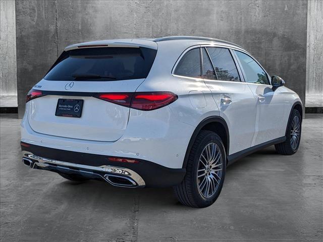 new 2025 Mercedes-Benz GLC 300 car, priced at $53,045