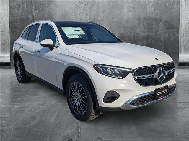 new 2025 Mercedes-Benz GLC 300 car, priced at $53,045