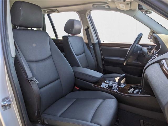 used 2016 BMW X3 car, priced at $14,988