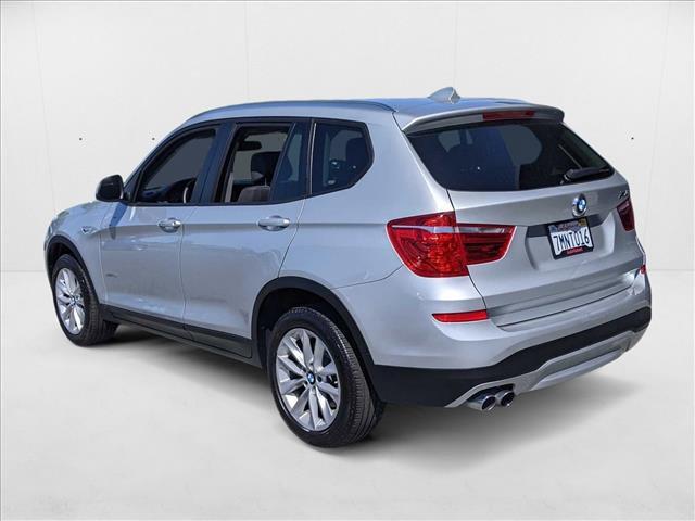 used 2016 BMW X3 car, priced at $14,988