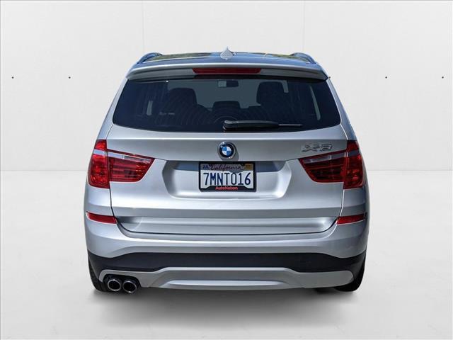 used 2016 BMW X3 car, priced at $14,988