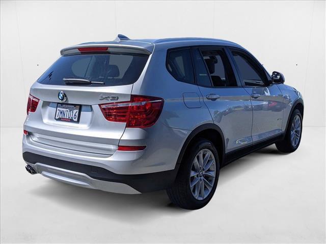 used 2016 BMW X3 car, priced at $14,988