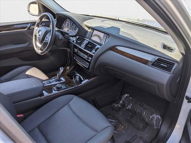 used 2016 BMW X3 car, priced at $14,988