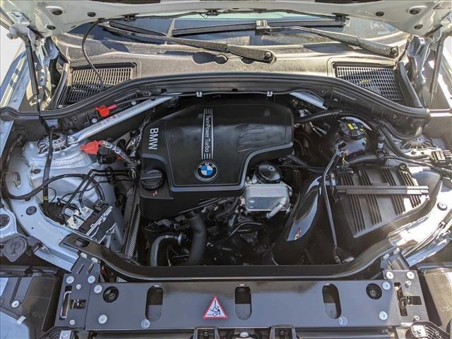 used 2016 BMW X3 car, priced at $14,988