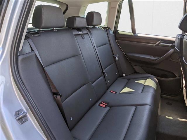 used 2016 BMW X3 car, priced at $14,988