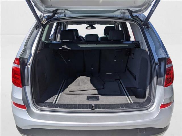 used 2016 BMW X3 car, priced at $14,988