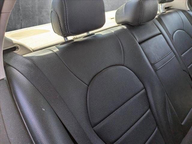 used 2016 Mercedes-Benz C-Class car, priced at $12,998