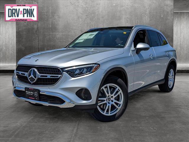 new 2024 Mercedes-Benz GLC 300 car, priced at $57,340