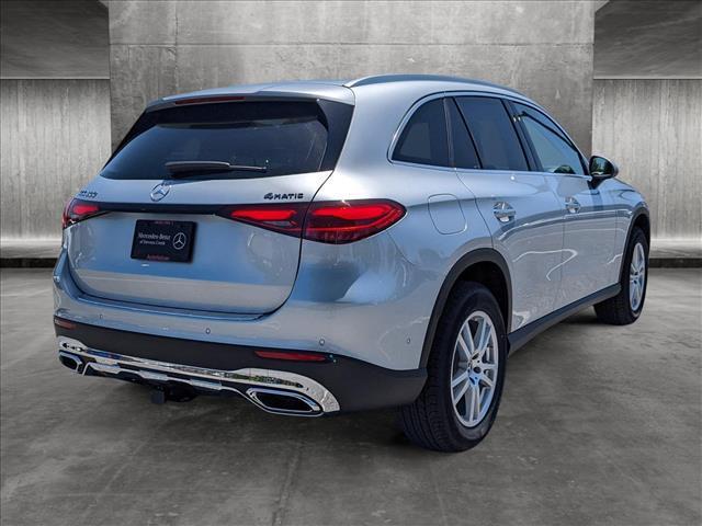 new 2024 Mercedes-Benz GLC 300 car, priced at $57,340