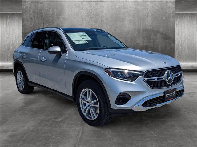 new 2024 Mercedes-Benz GLC 300 car, priced at $57,340