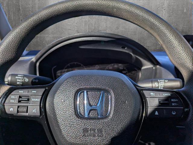 used 2022 Honda Civic car, priced at $22,292