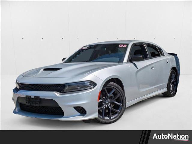used 2023 Dodge Charger car, priced at $24,489
