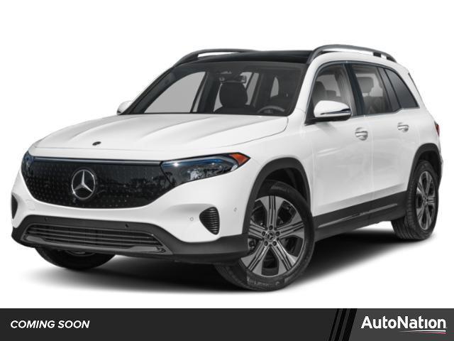 new 2025 Mercedes-Benz EQB 250 car, priced at $57,460