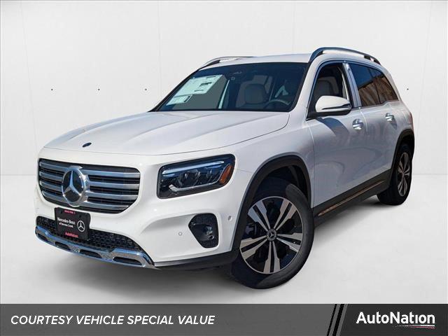 new 2025 Mercedes-Benz GLB 250 car, priced at $47,145