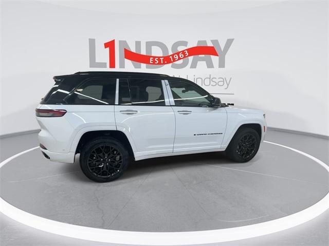 new 2024 Jeep Grand Cherokee 4xe car, priced at $67,888