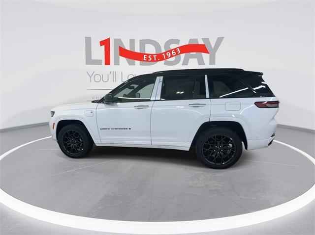 new 2024 Jeep Grand Cherokee 4xe car, priced at $67,888