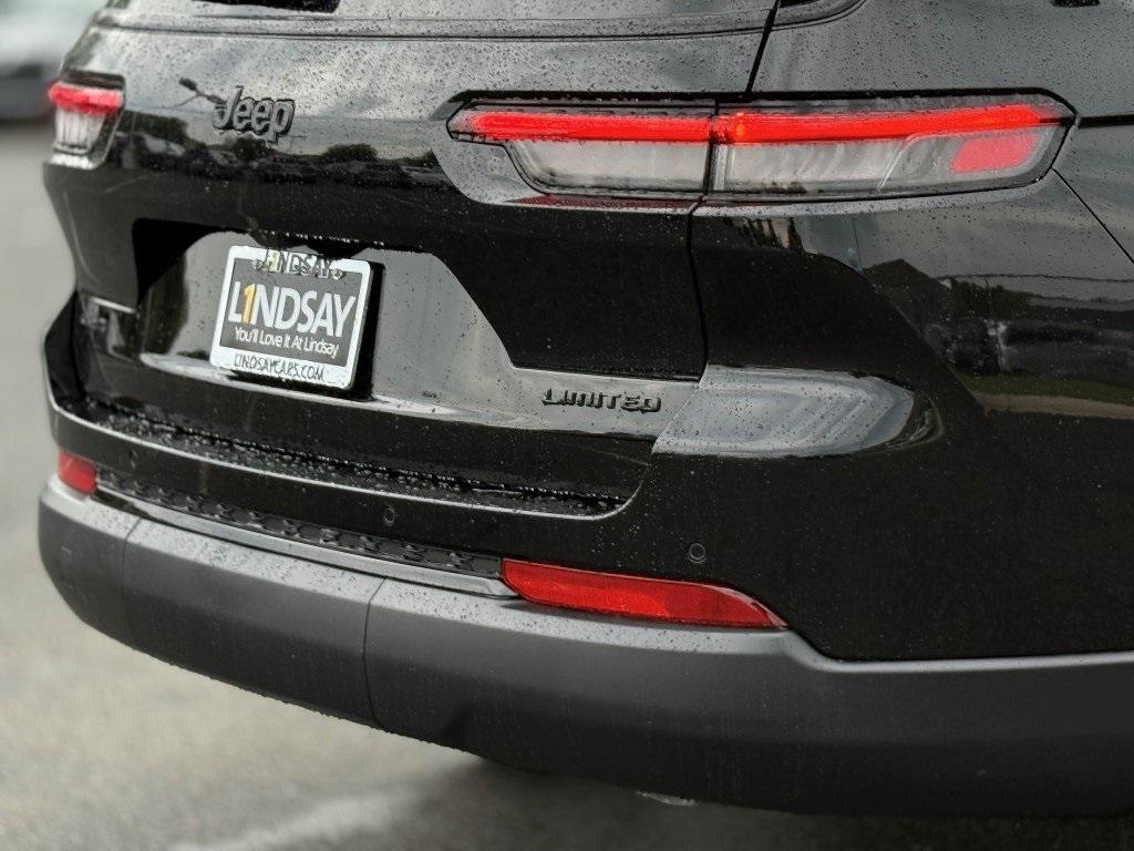 new 2025 Jeep Grand Cherokee L car, priced at $50,178