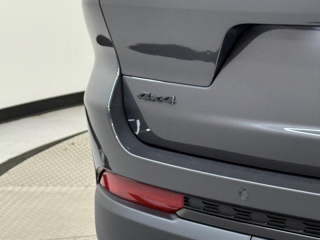 new 2025 Jeep Grand Cherokee L car, priced at $50,178