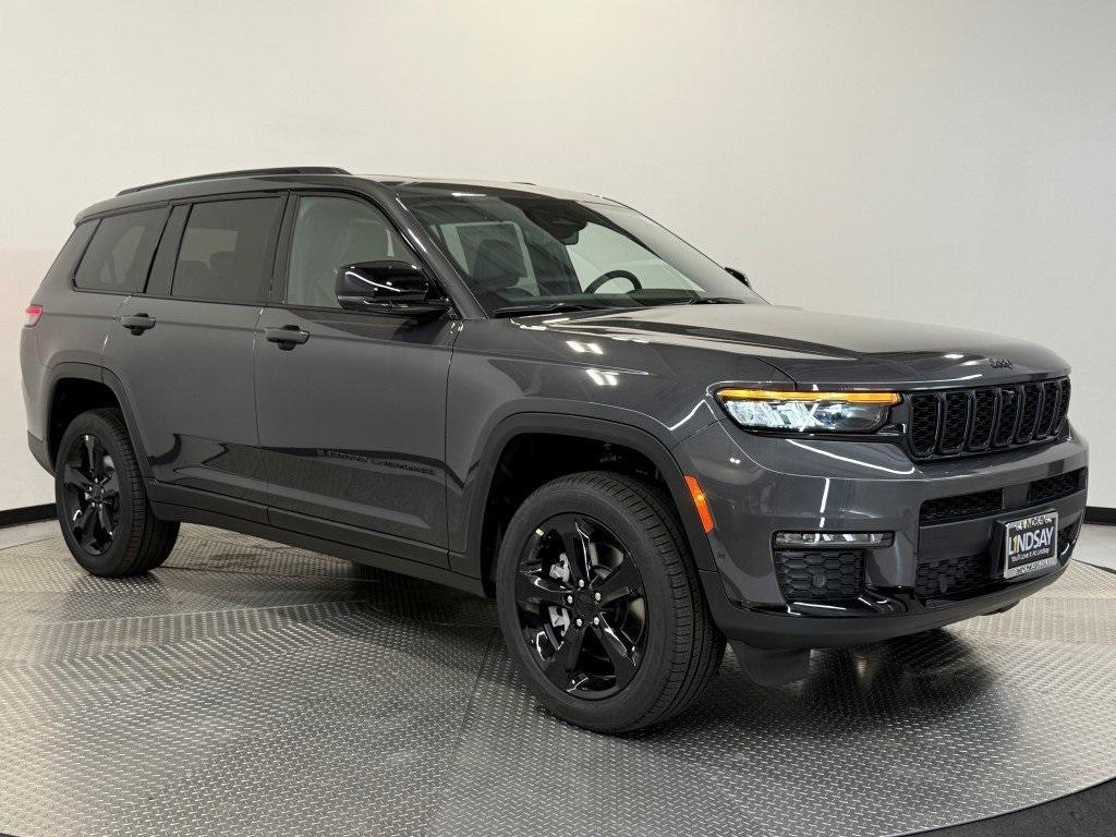 new 2025 Jeep Grand Cherokee L car, priced at $50,178