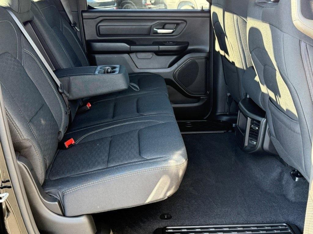 new 2025 Ram 1500 car, priced at $47,400