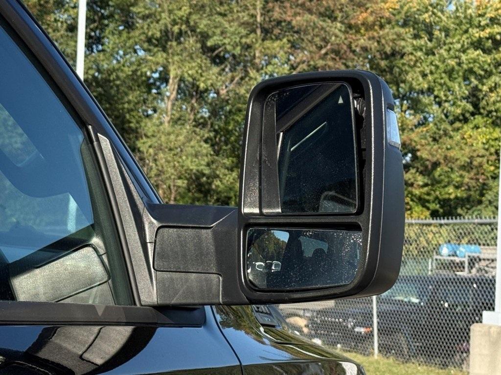 new 2025 Ram 1500 car, priced at $47,400