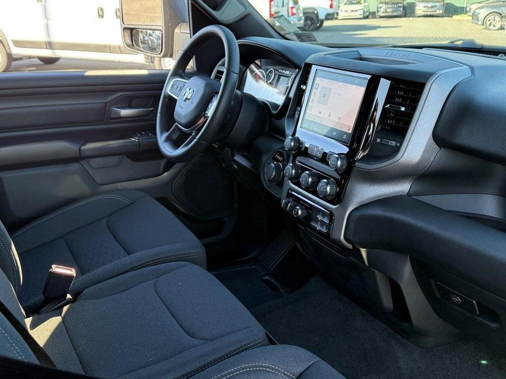 new 2025 Ram 1500 car, priced at $47,400