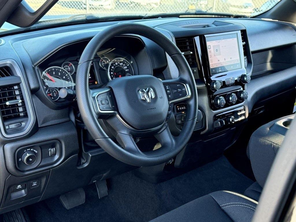 new 2025 Ram 1500 car, priced at $47,400