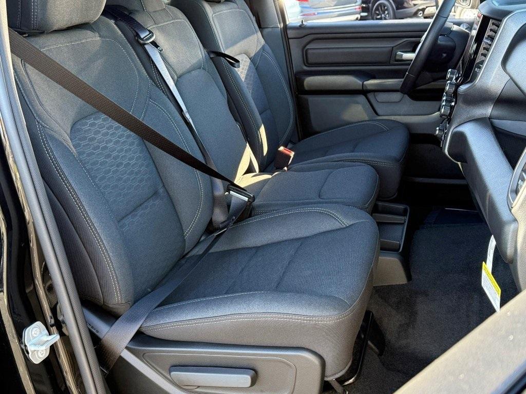 new 2025 Ram 1500 car, priced at $47,400